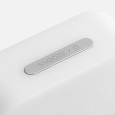 Зарядная станция с часами и подсветкой Large Charge ver.2 (серый)