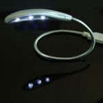 USB Лампа 3 светодиода