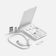 Подарочный набор Dorset Walk (белый) Подарочный набор Dorset Walk (белый)