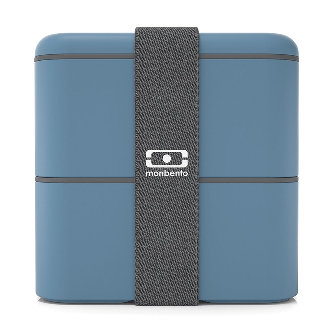 Ланч-бокс Monbento Square (Denim) Ланч-бокс Monbento Square (Denim)