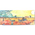 Кошелек New wallet New Van Goghe
