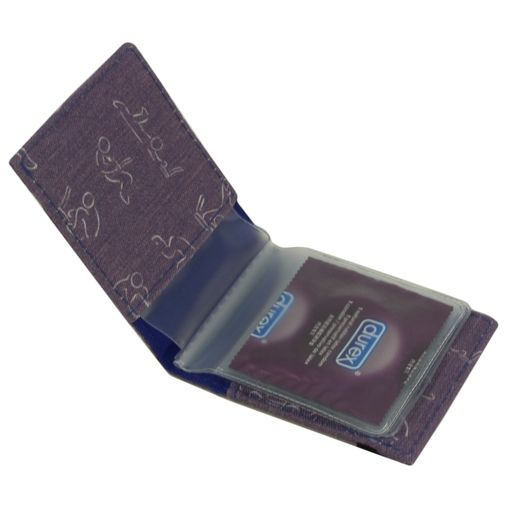 Кондомхолдер Kamasutra Четыре прозрачных отсека