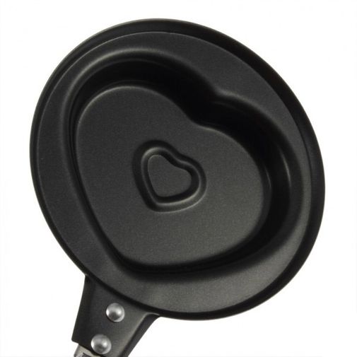 Сковорода Сердечко