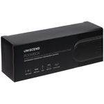Беспроводная стереоколонка Uniscend Roombox (Светло-серая)