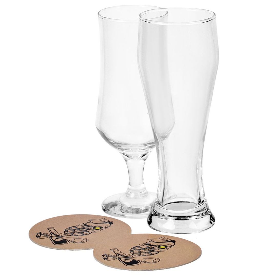 Подарочный набор Капитаны пивных морей