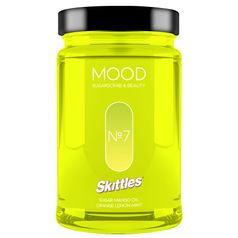 Сахарный скраб MOOD SKITTLES №7