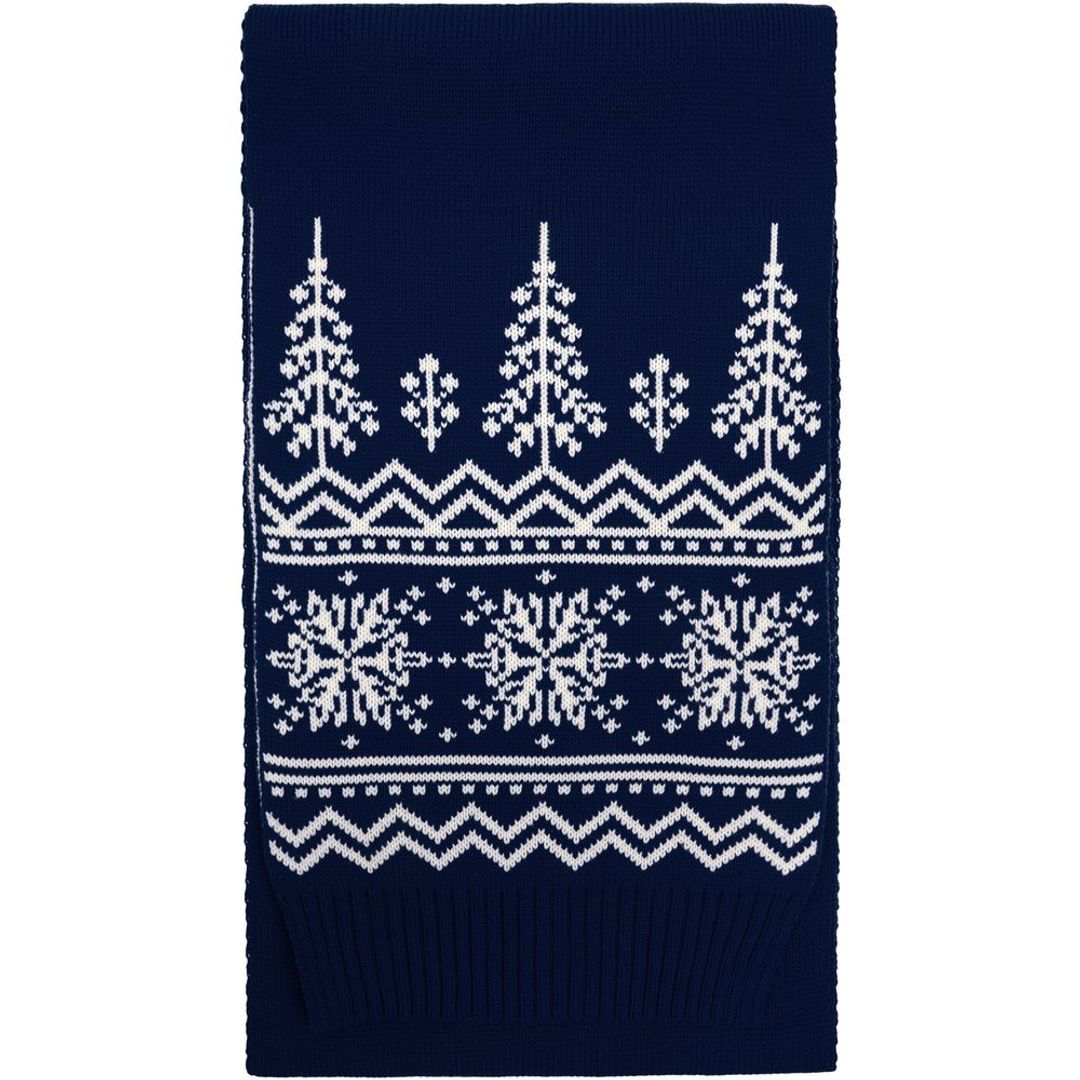 Шарф Elnik (Синий) Шарф Elnik (Синий)