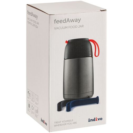 Термос для еды feedAway 700 Термос для еды feedAway 700