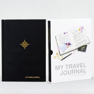 Журнал путешественника My Travel Journal