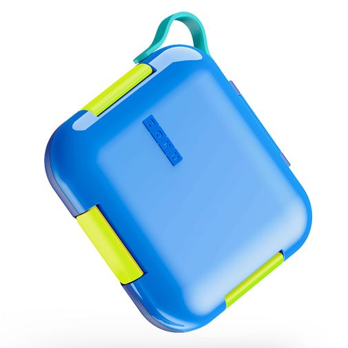 Ланч-бокс Neat Bento (Голубой) Ланч-бокс Neat Bento (Голубой)