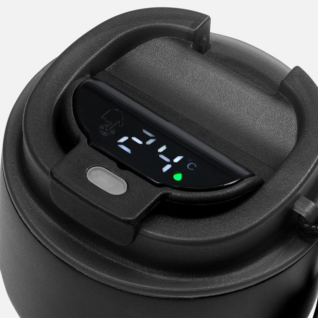 Смарт-термостакан neoMug (черный) Смарт-термостакан neoMug (черный)