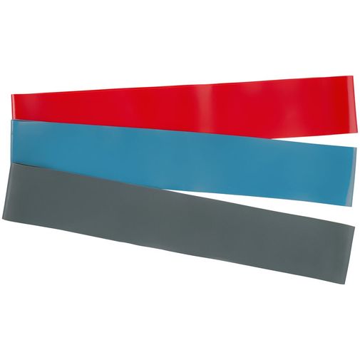 Набор эластичных лент для фитнеса Zen Набор эластичных лент для фитнеса Zen