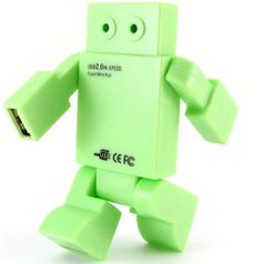 USB Хаб Робот