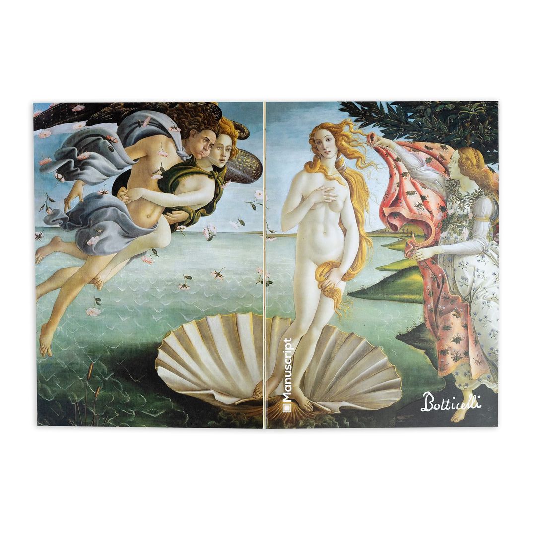 Скетчбук Botticelli 1486 (A5 Standart)