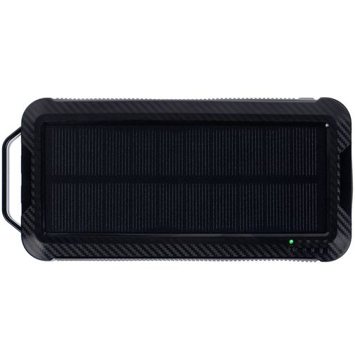 Аккумулятор защищенный Total Control 10000 мАч (Серый) Аккумулятор защищенный Total Control 10000 мАч (Серый)