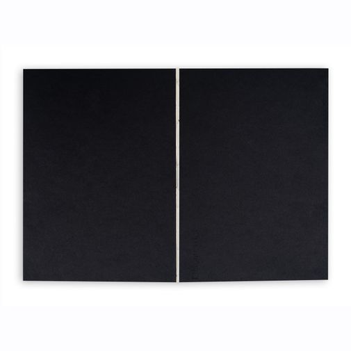 Скетчбук Black (A5 Standart)