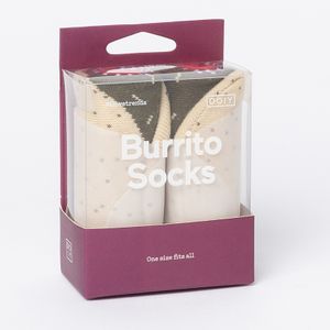 Носки Буррито Burrito Socks Носки Буррито Burrito Socks