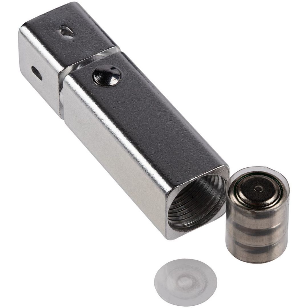 Брелок с фонариком Lumitronic (металлик) Брелок с фонариком Lumitronic (металлик)