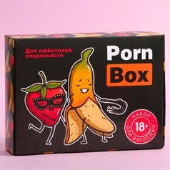 Подарочный набор Porn Box