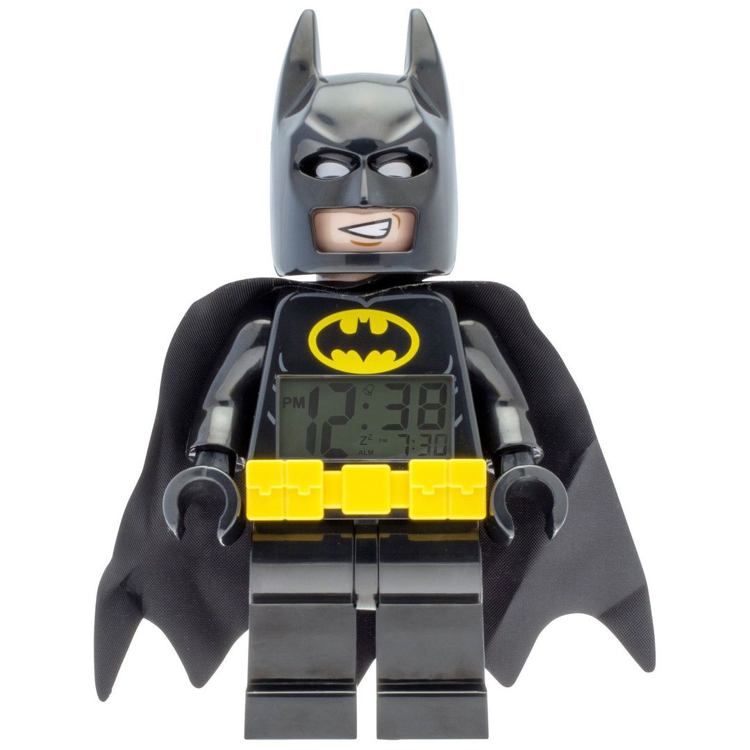 Будильник Lego Batman Будильник Lego Batman