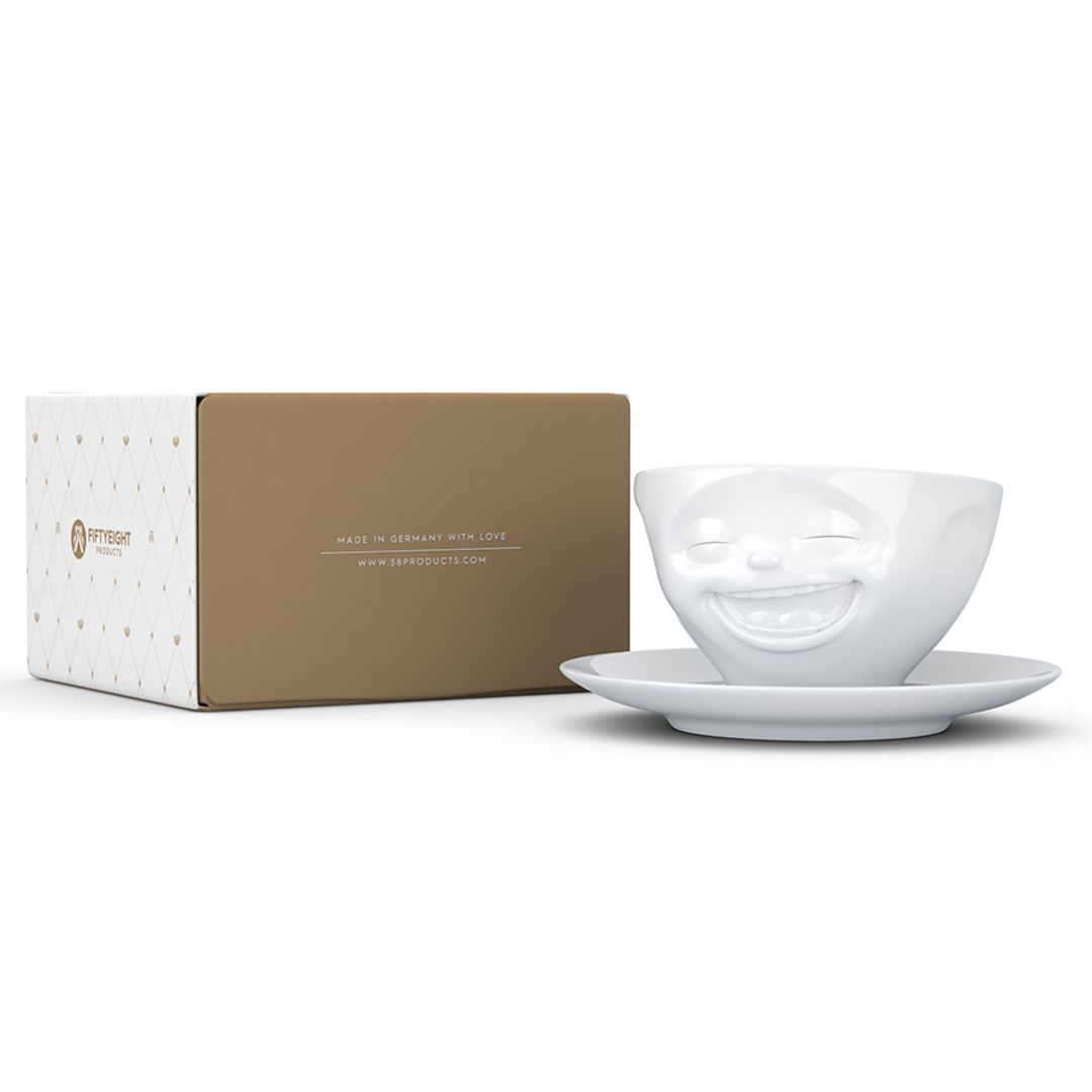 Чайная пара Tassen Laughing Чайная пара Tassen Laughing