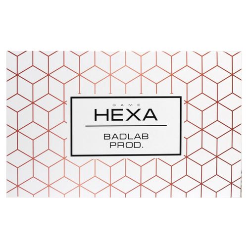Настольная игра Hexa game