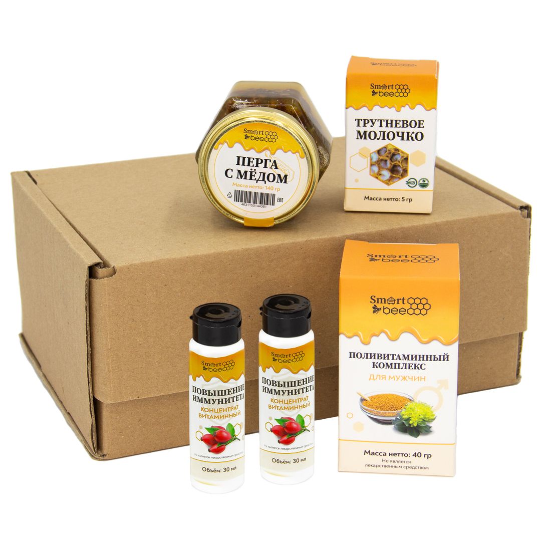 Подарочный набор Smart bee Геракл