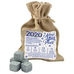 Камни для виски Whiskey Stones New Year 2020-Pack (20 шт.)