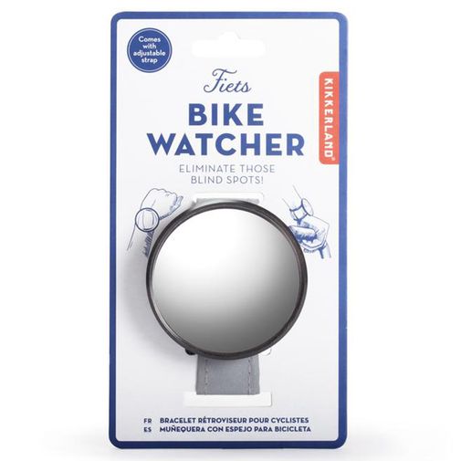 Наручное зеркало для велосипеда