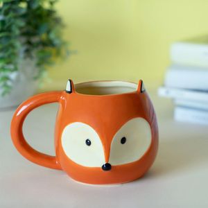 Кружка Лисичка Fox