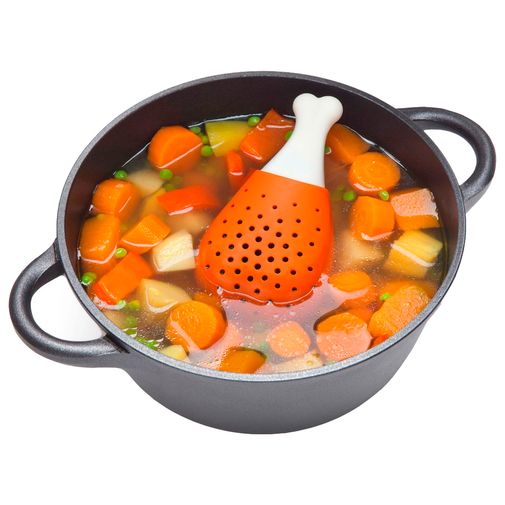 Погружная емкость для специй Куриная ножка Pulke