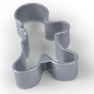 Форма для выпечки Откусанный человечек ABC Cookies Форма для выпечки Откусанный человечек ABC Cookies