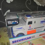 Копилка с кодовым замком Полицейская машина Отзыв