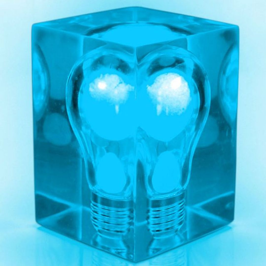 Фосфорная лампочка Glow Brick Фосфорная лампочка Glow Brick