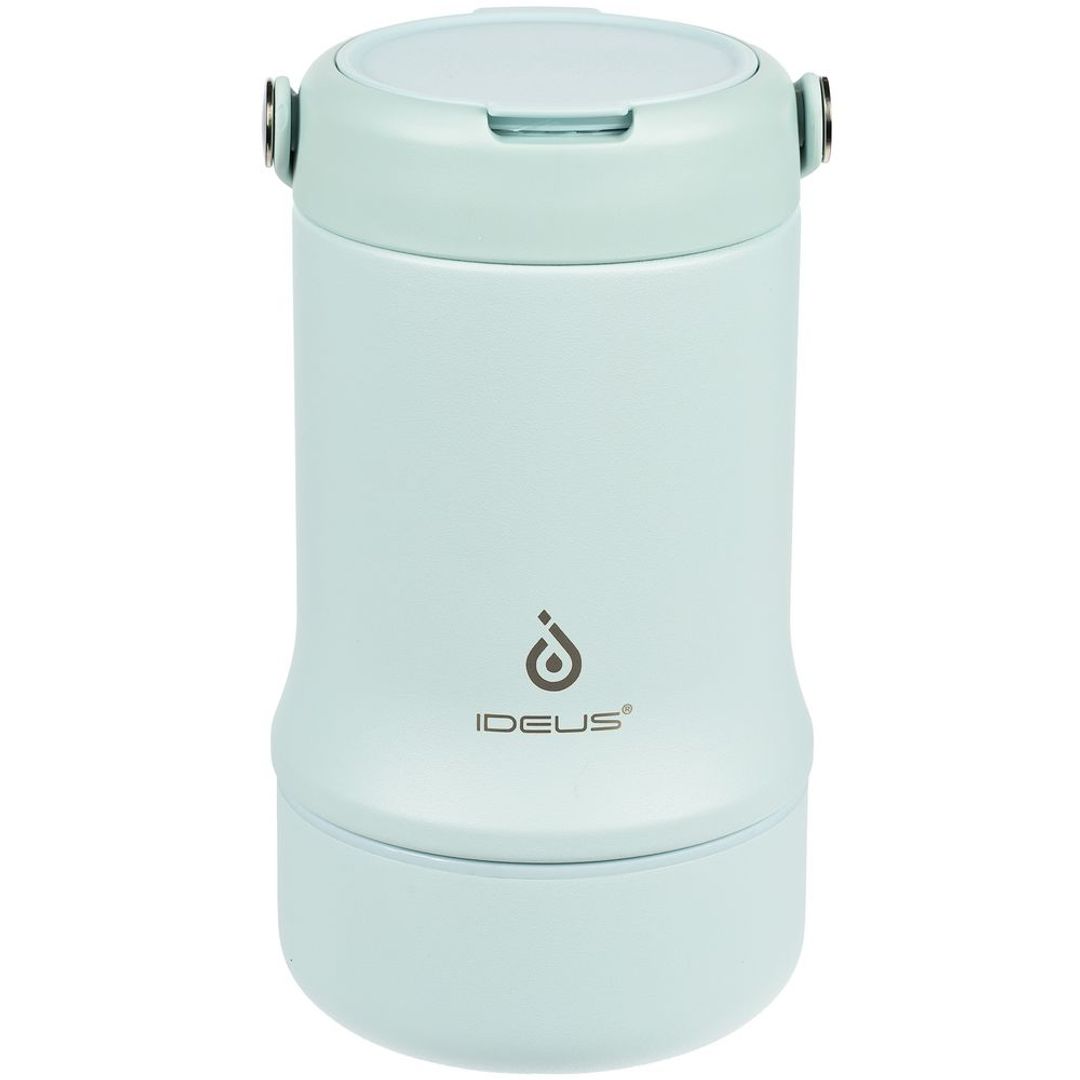 Термос для еды Tabenodo (Голубой)