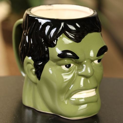 Кружка Халк Hulk Кружка Халк Hulk