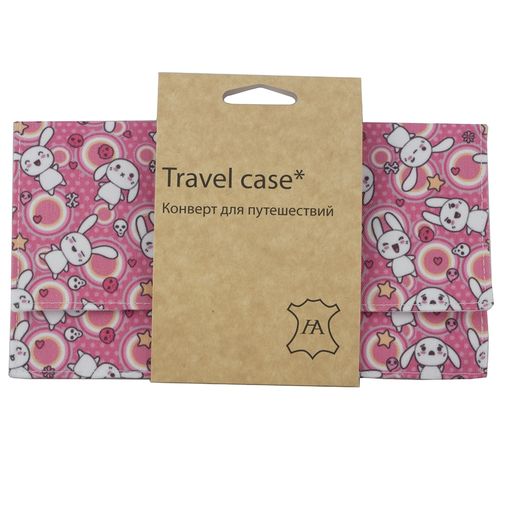 Конверт для путешествий White Rabbits Упаковка Конверт для путешествий White Rabbits Упаковка