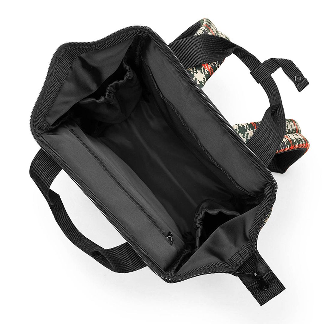 Рюкзак Allrounder R Glencheck Red Рюкзак Allrounder R Glencheck Red