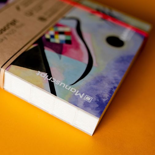 Скетчбук Kandinsky 1925 (A5 Plus) Скетчбук Kandinsky 1925 (A5 Plus)