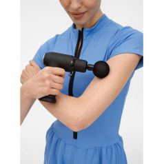 Перкусcионный массажер Stress Away (черный)