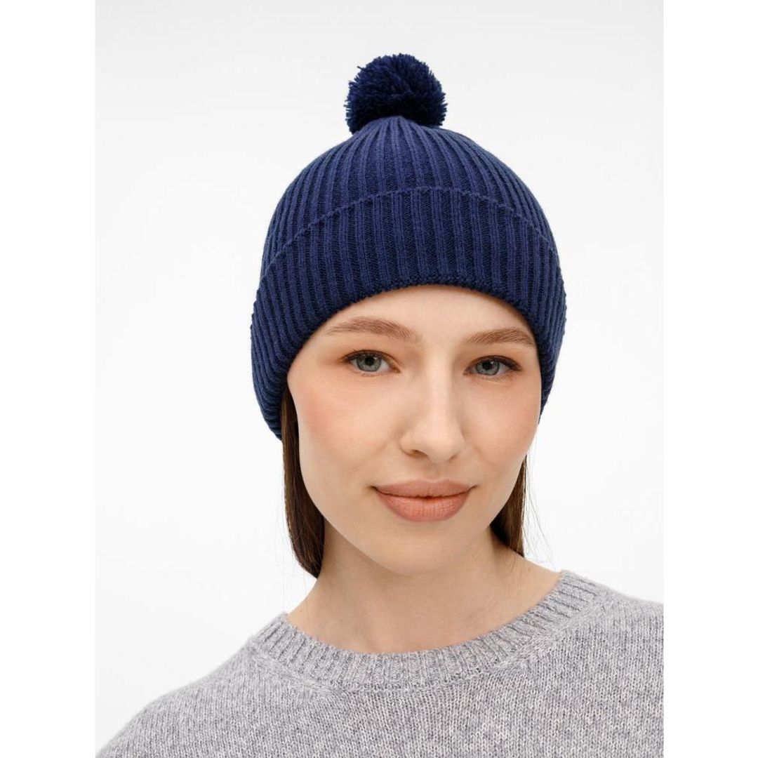 Шапка Catch Match (темно-синий)