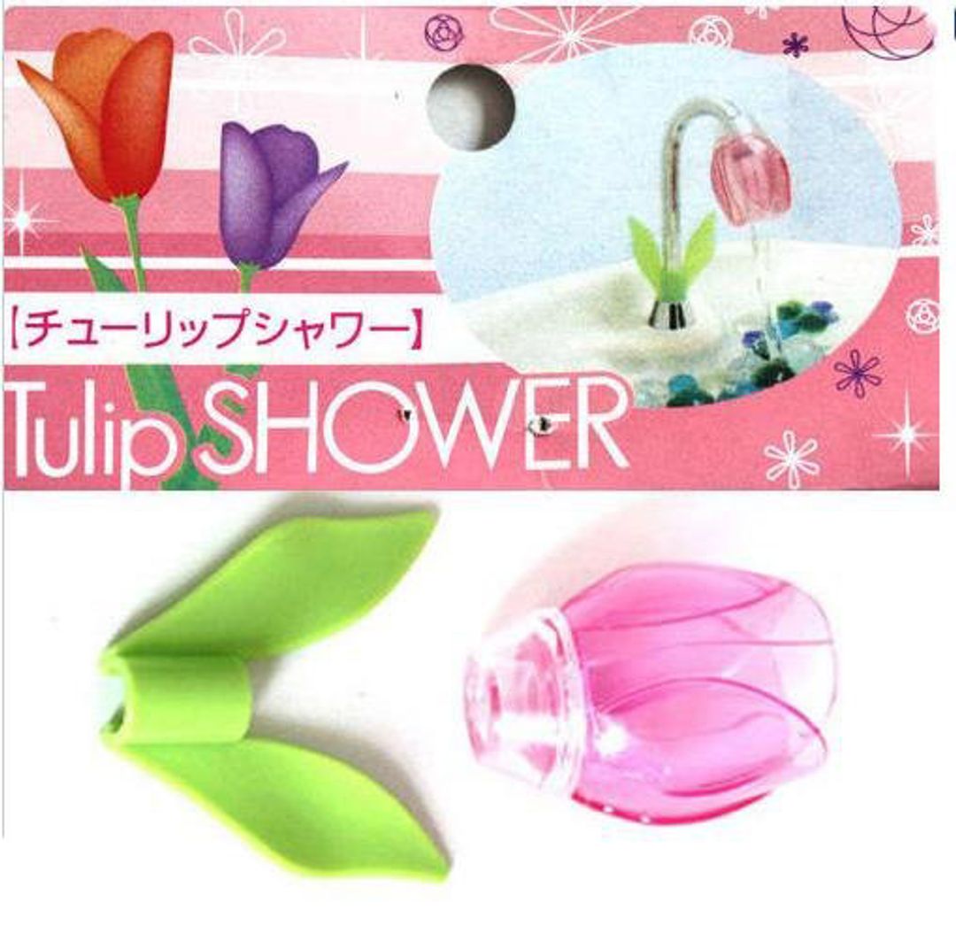 Насадка на кран Тюльпан Насадка на кран Тюльпан