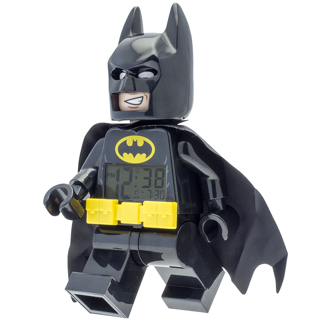 Будильник Lego Batman Будильник Lego Batman