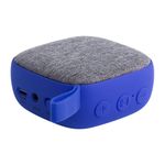 Беспроводная колонка Chubby (синий)