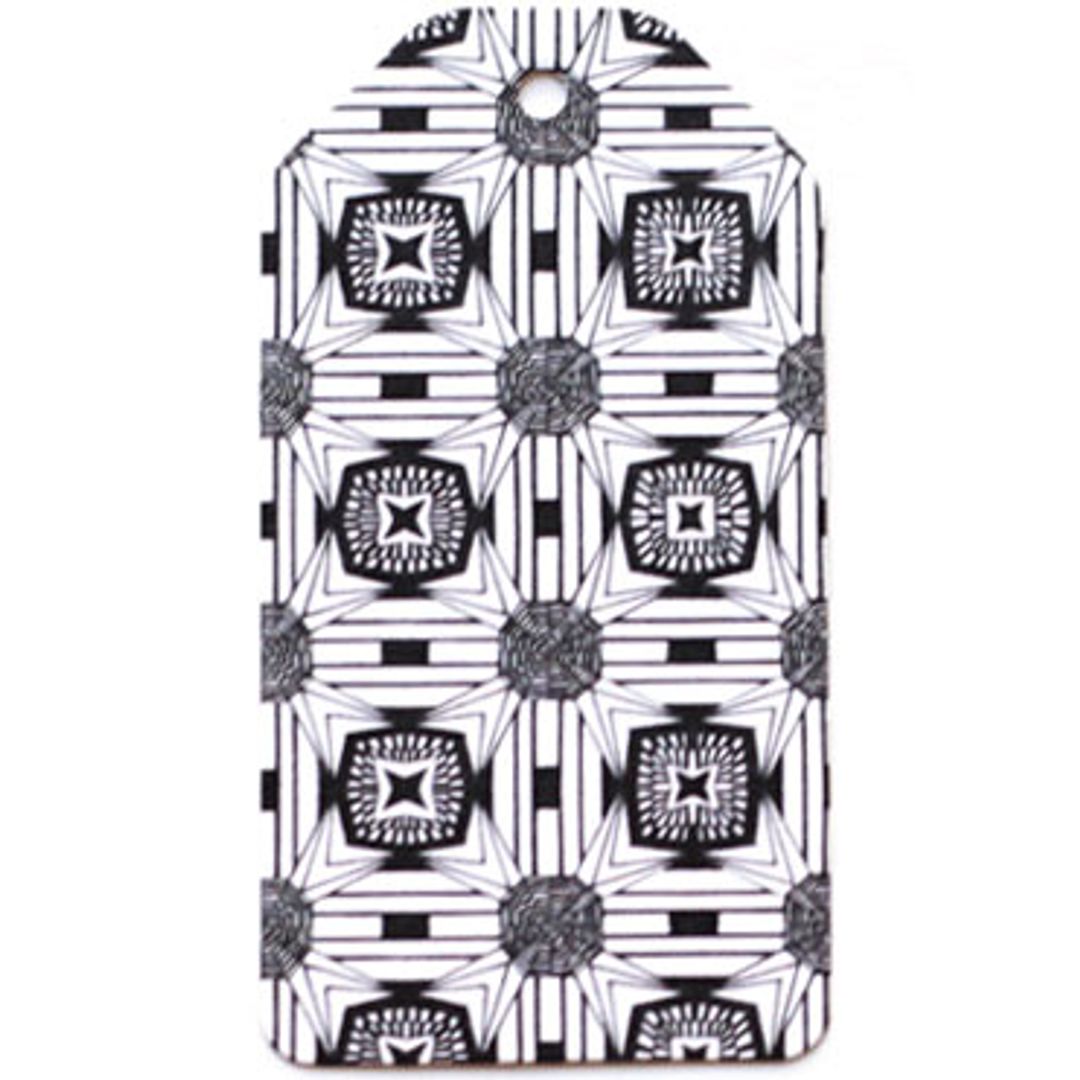 Бирка упаковочная Ар деко — погон Бирка упаковочная Ар деко — погон