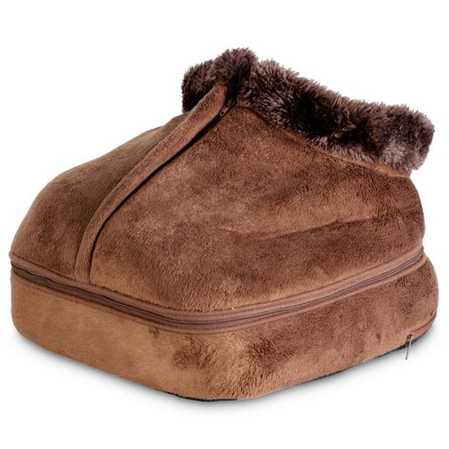 Массажер-грелка для ног Warm Massager (2 в 1) Массажер-грелка для ног Warm Massager (2 в 1)