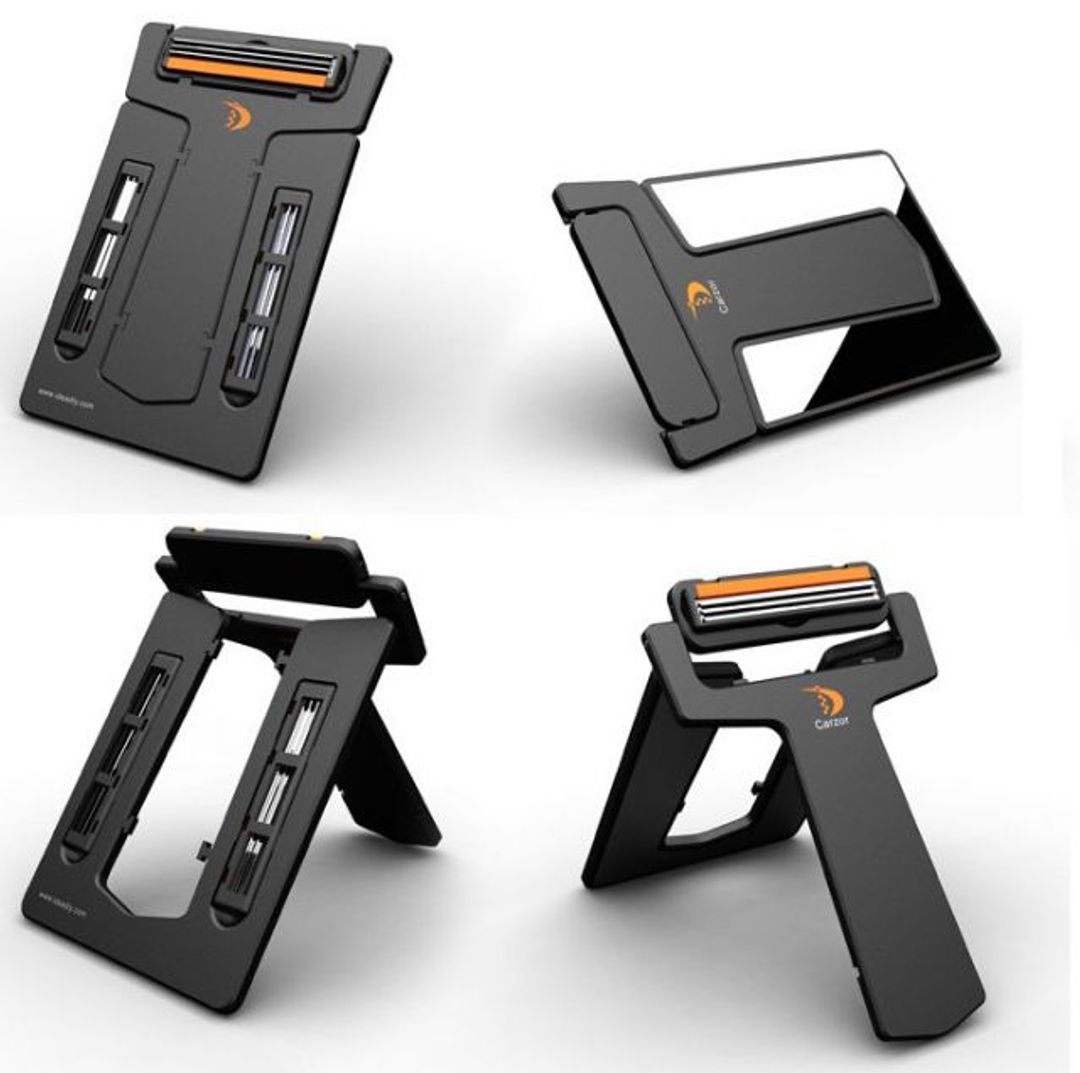 Бритва Визитка Carzor