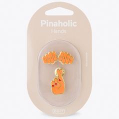 Набор булавок Pinaholic Hands (2 шт.)