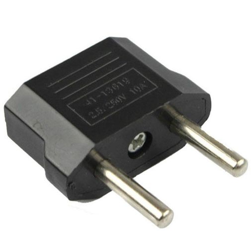 Переходник для американской и европейской вилок