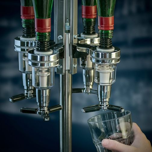 Диспенсер для бутылок Капельница